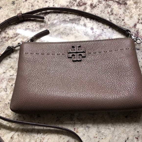 tory burch top zip crossbody